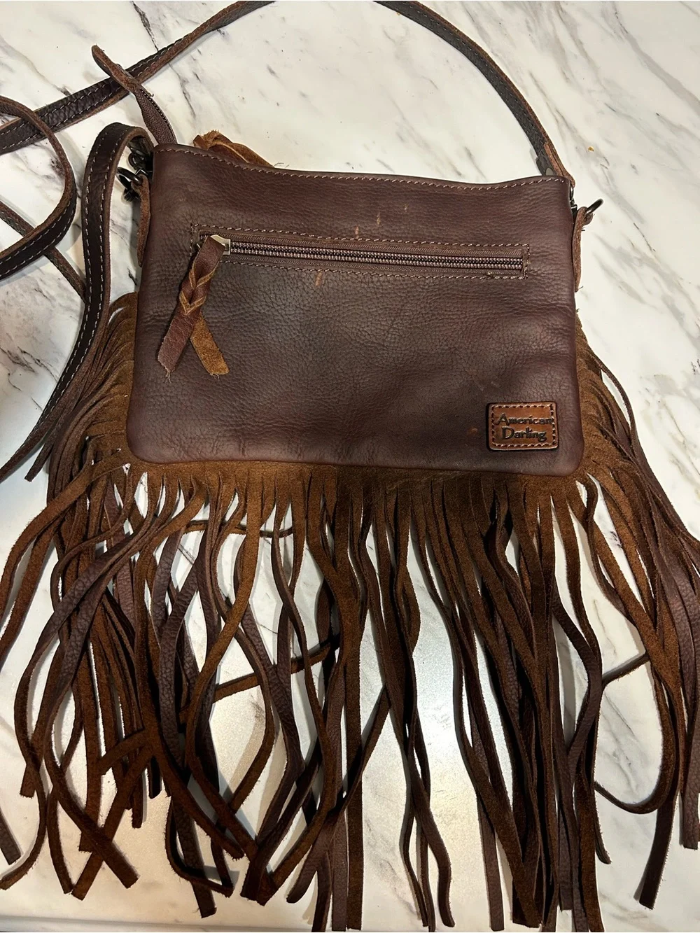 American Darling crossbody bag